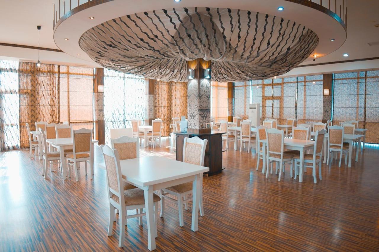 Olympic Hotel & Resort 诺夫哈那 外观 照片