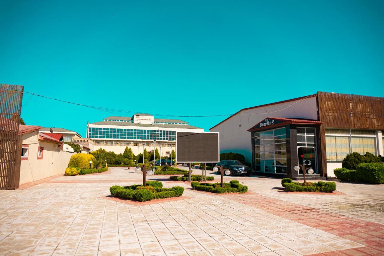 Olympic Hotel & Resort 诺夫哈那 外观 照片
