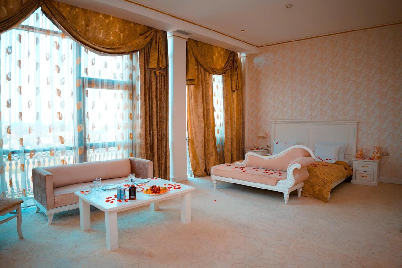 Olympic Hotel & Resort 诺夫哈那 外观 照片