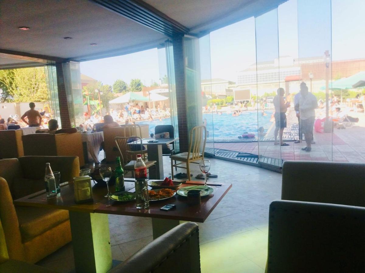 Olympic Hotel & Resort 诺夫哈那 外观 照片