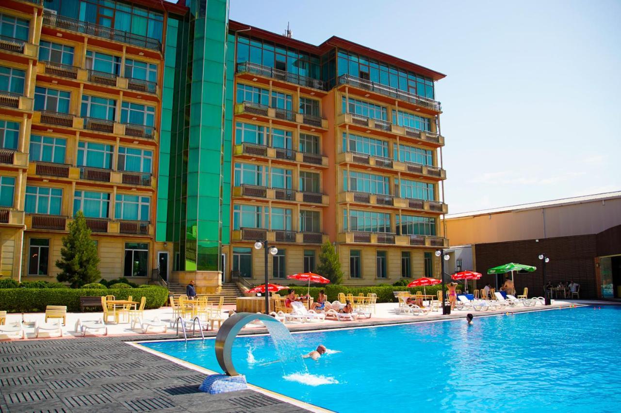 Olympic Hotel & Resort 诺夫哈那 外观 照片