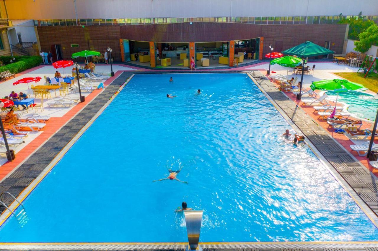 Olympic Hotel & Resort 诺夫哈那 外观 照片
